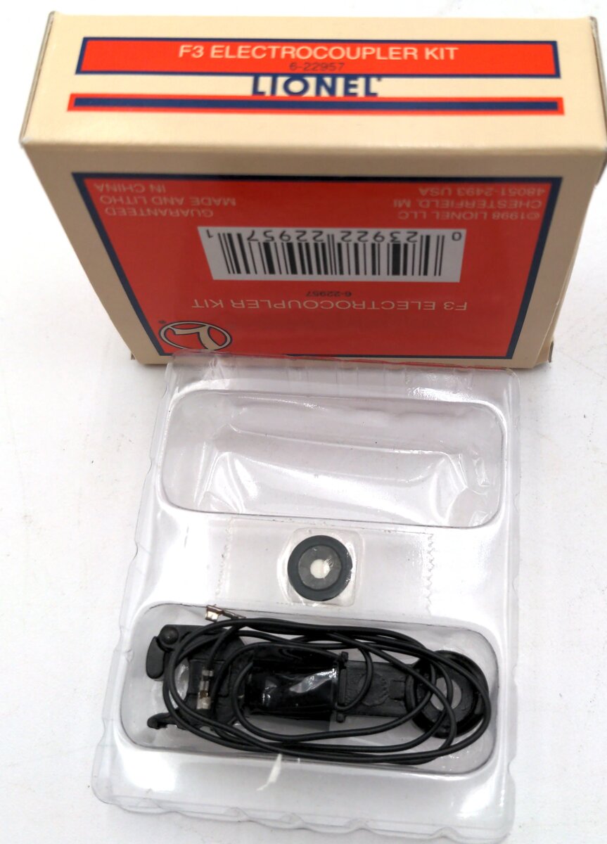 Lionel 6-22957 F3 Electrocoupler Kit