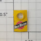 S-Helper 661-10-02-CNW F3 / F3B Diesel Yellow CNW Front Nose Door with Light