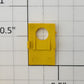 S-Helper 661-10-02-CNW F3 / F3B Diesel Yellow CNW Front Nose Door with Light
