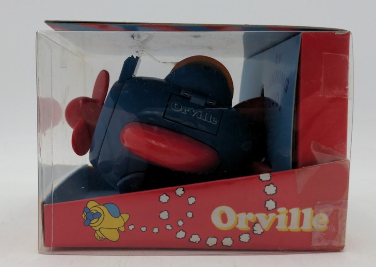 Acme 1986 By Banning Orville The Supply Plane Desk Organizer With 8 Functions