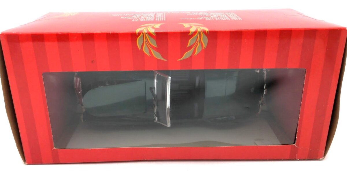 Tonka 16700 1:16 Scale Polistil TG Green MGA Twin Cam Die Cast Metal