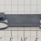 S-Helper 659-19-01 Dark Gray Plastic Uncoupler Plate
