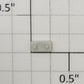S-Helper 659-13-05 Unpainted Plastic Rod Cover