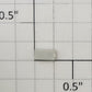 S-Helper 659-13-05 Unpainted Plastic Rod Cover