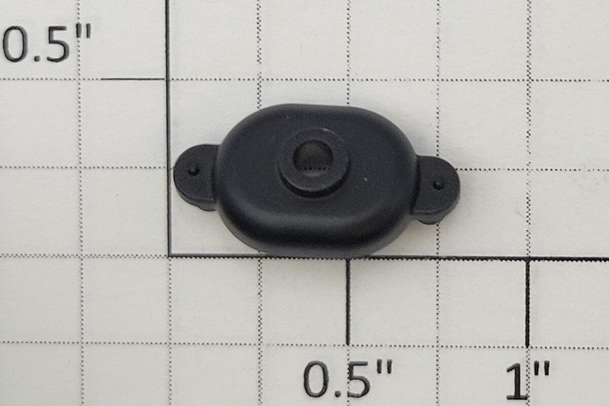 S-Helper 659-09-04 Black Plastic Target Marker Housing