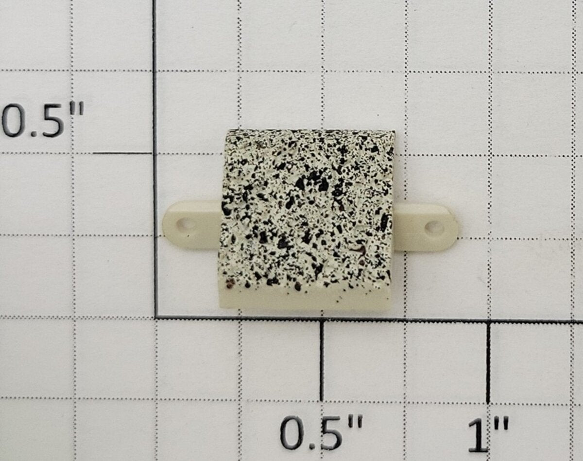 S-Helper 659-09-05 Plastic Switch Side Roadbed Speckled Cover