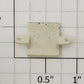 S-Helper 659-09-05 Plastic Switch Side Roadbed Speckled Cover
