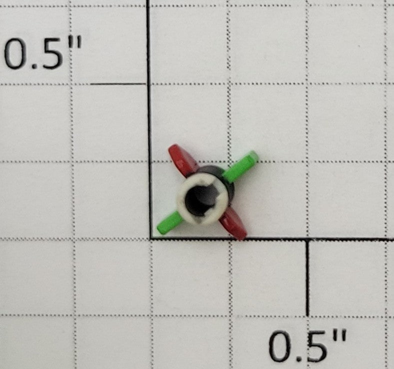 S-Helper 659-09-03 Painted Switch Target