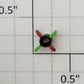S-Helper 659-09-03 Painted Switch Target