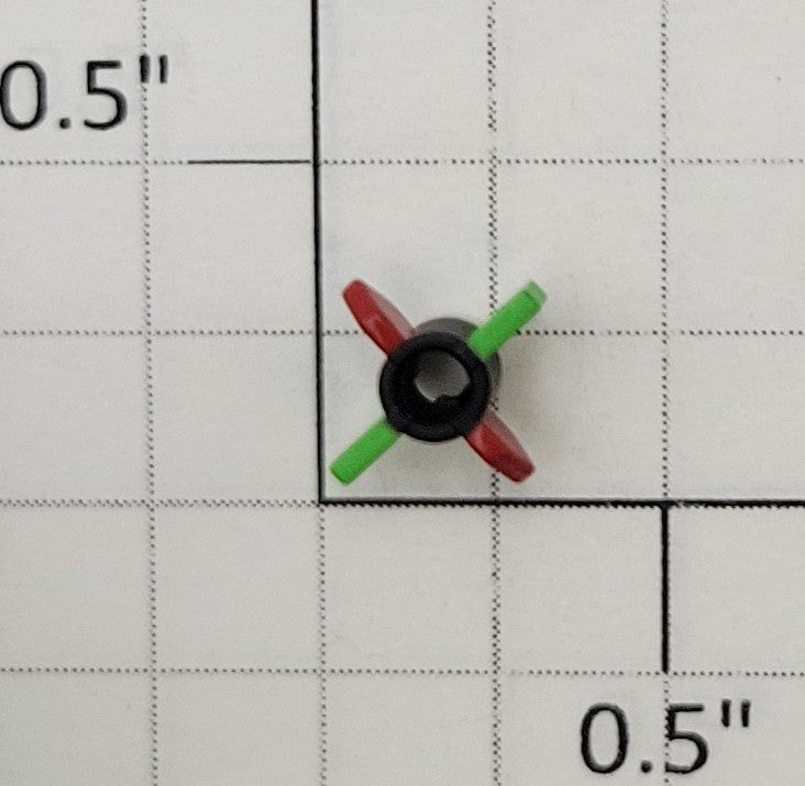 S-Helper 659-09-03 Painted Switch Target