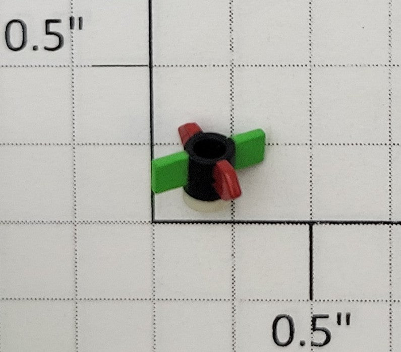 S-Helper 659-09-03 Painted Switch Target
