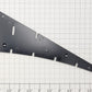 S-Helper 659-13-03 Black Plastic Switch Curve Corner
