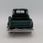 Danbury Mint 1953 1:24 Scale Dark Moss Green Chevrolet Pickup