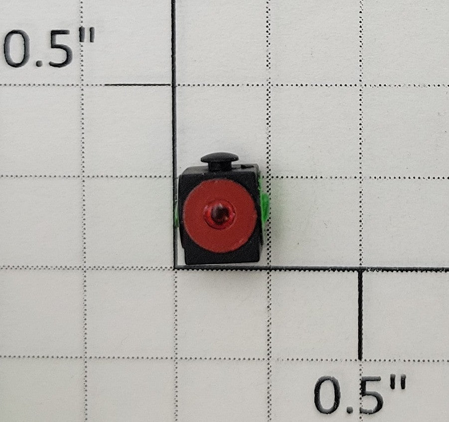 S-Helper 659-09-02 Painted Switch Lantern / Marker Light