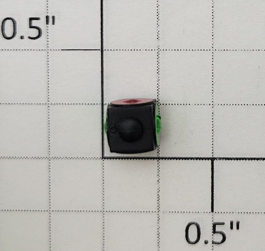 S-Helper 659-09-02 Painted Switch Lantern / Marker Light
