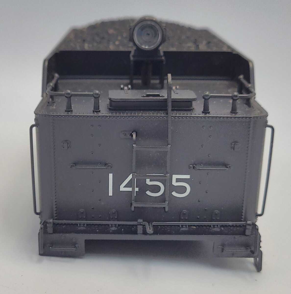 Lionel 38019-T07X Boston & Maine 2-6-0 Mogul Tender Shell without Step #1455