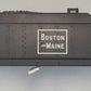 Lionel 38019-T07X Boston & Maine 2-6-0 Mogul Tender Shell without Step #1455