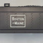 Lionel 38019-T07X Boston & Maine 2-6-0 Mogul Tender Shell without Step #1455