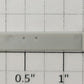 S-Helper 659-13-01 Unpainted Plastic Left Fixed Piece