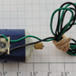 Mabuchi 35 TKK Flat Can Motor Wired With Pinion Gear 1.5 to 4.5 Volt DC