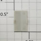 S-Helper 661-10-01 F3 / F3B Unpainted Blank Front Nose Door