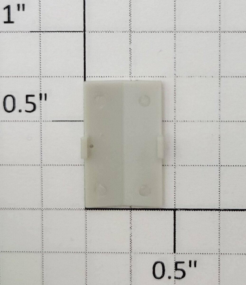 S-Helper 661-10-01 F3 / F3B Unpainted Blank Front Nose Door