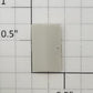 S-Helper 661-10-01 F3 / F3B Unpainted Blank Front Nose Door