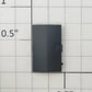 S-Helper 661-10-01-BL F3 / F3B Dark Gray Blank Front Nose Door