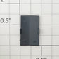 S-Helper 661-10-01-BL F3 / F3B Dark Gray Blank Front Nose Door