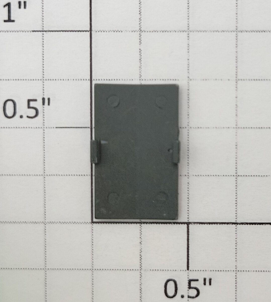 S-Helper 661-10-01-NYC F3 / F3B Dark Gray/Green New York Central Front Nose Door
