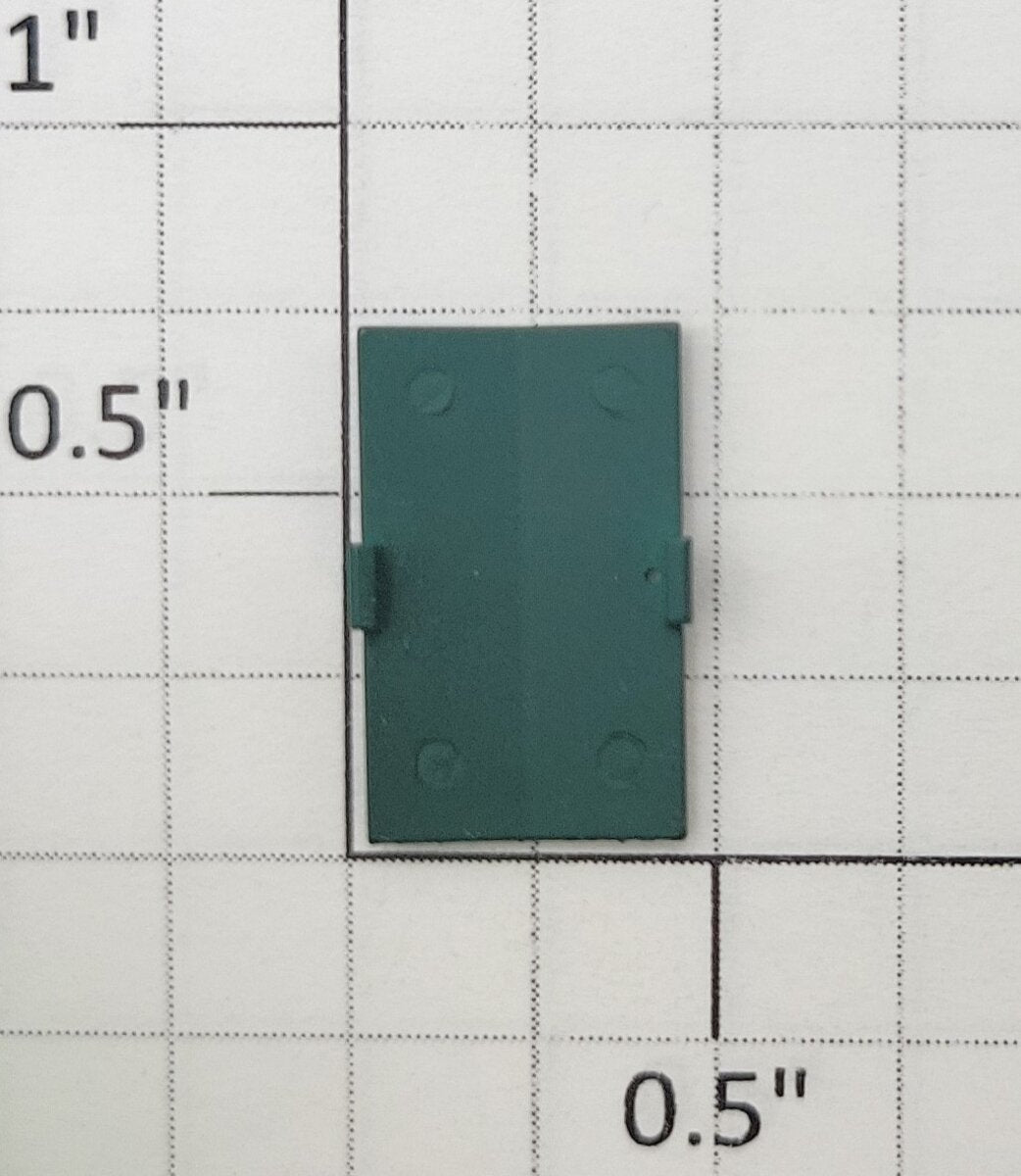 S-Helper 661-10-01-MEC F3 / F3B Green Maine Central Front Nose Door