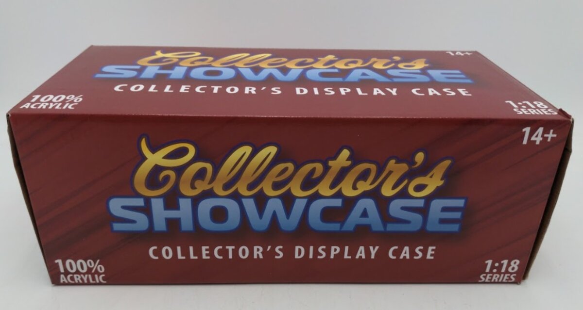 Greenlight Collectibles 28920 1:18 Scale Acrylic Display Case