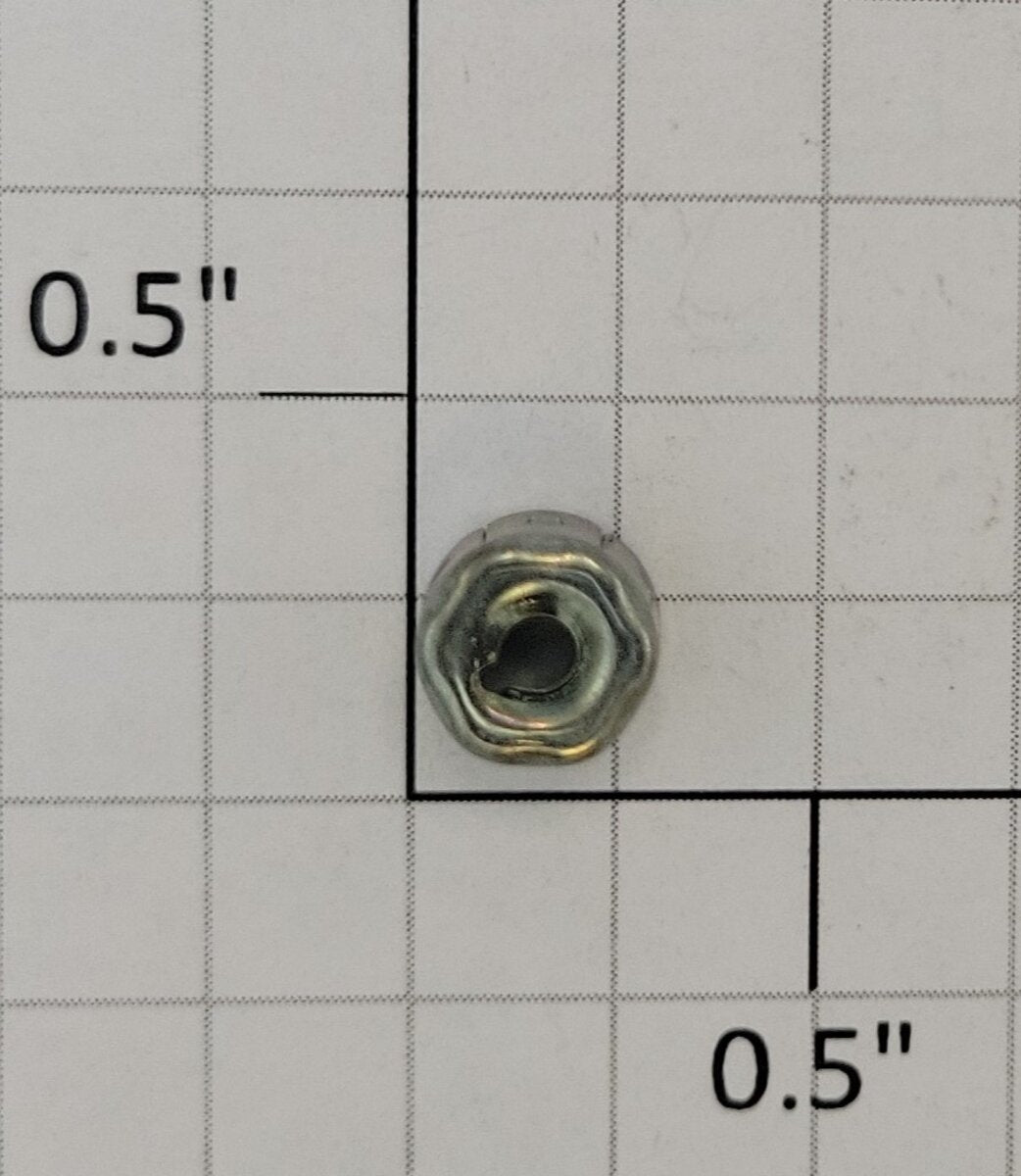 MTH EH-1140030 Premier Brass Articulated Steam Worm Shaft Center U-Joint Collar