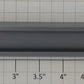 Lionel 32900-10 O Gauge Flat Car 7" L Gray I-Beam with White Lettering "Lionel"