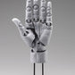 Kotobukiya AT035 Gray Men's Left Hand Model Plastic Model Kit
