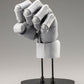 Kotobukiya AT035 Gray Men's Left Hand Model Plastic Model Kit
