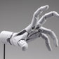 Kotobukiya AT035 Gray Men's Left Hand Model Plastic Model Kit