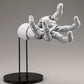 Kotobukiya AT035 Gray Men's Left Hand Model Plastic Model Kit