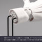 Kotobukiya AT035 Gray Men's Left Hand Model Plastic Model Kit