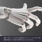 Kotobukiya AT035 Gray Men's Left Hand Model Plastic Model Kit