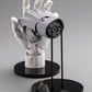 Kotobukiya AT036 White Men's Left Hand Model Plastic Model Kit