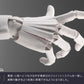 Kotobukiya AT036 White Men's Left Hand Model Plastic Model Kit
