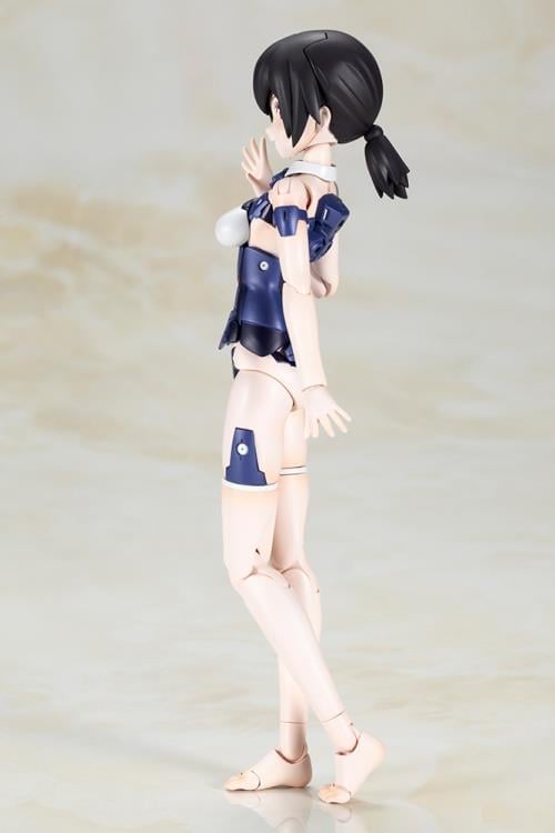 Kotobukiya FG137 Frame Arms Girl Laetitia Azurite Ver. Plastic Model Kit