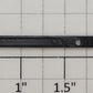 S-Helper 659-08-01 Black Plastic Left Switch Moving Rod