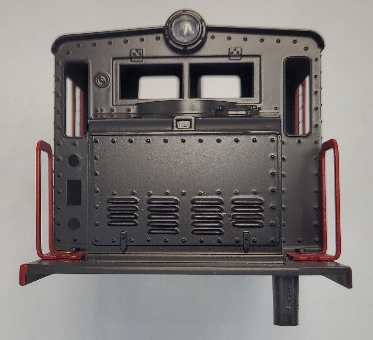 Lionel 18488-2 Canadian Pacific Rotary Snow Plow Shell