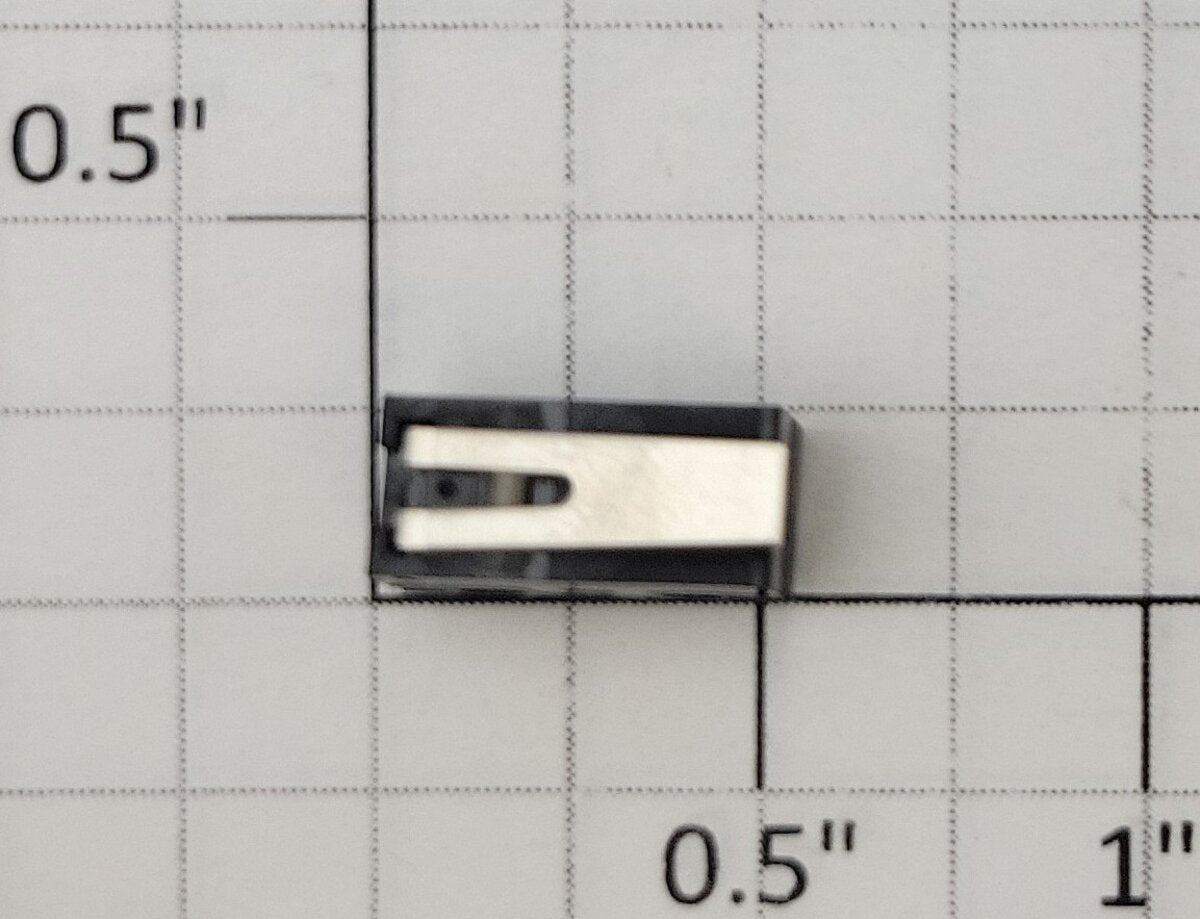 Omron D2F-LD Miniature SPDT 3 Amp Hinge Lever Soldered Cherry Terminal Switch