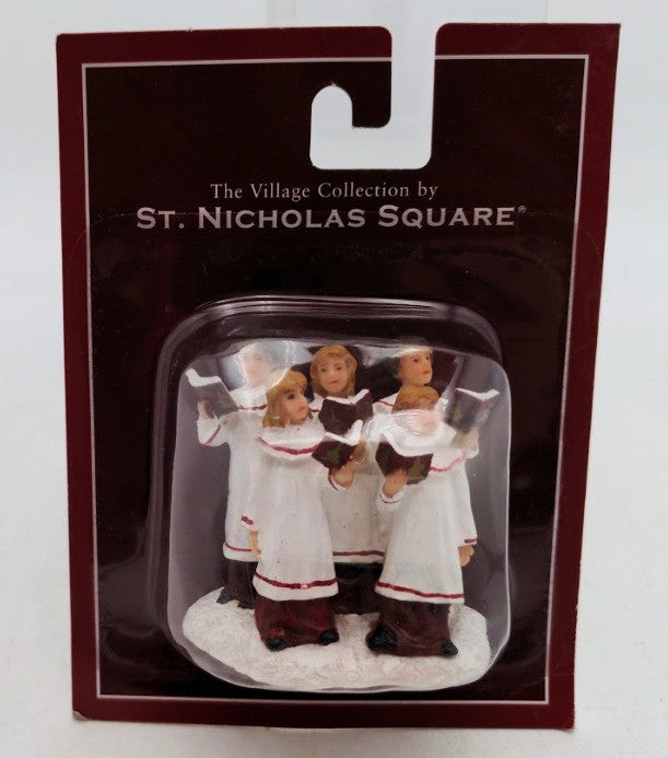 Acme 82832 By St. Nicholas Square Choir Chorus Singers Christmas