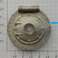 Lionel 384-11 Standard Gauge Unpainted Boiler Front-Damaged