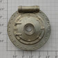 Lionel 384-11 Standard Gauge Unpainted Boiler Front-Damaged