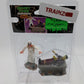 Lemax 72367 Spooky Town Frankenstein It's Alive W/Doctor Polyresin Fig(Set of 2)